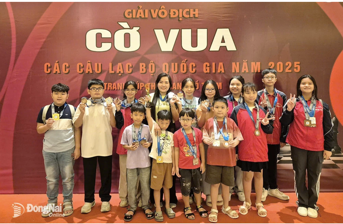 Giải vô địch cờ vua các câu lạc bộ quốc gia năm 2025
