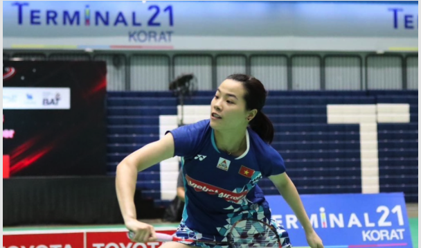Giải Thailand International Challenge