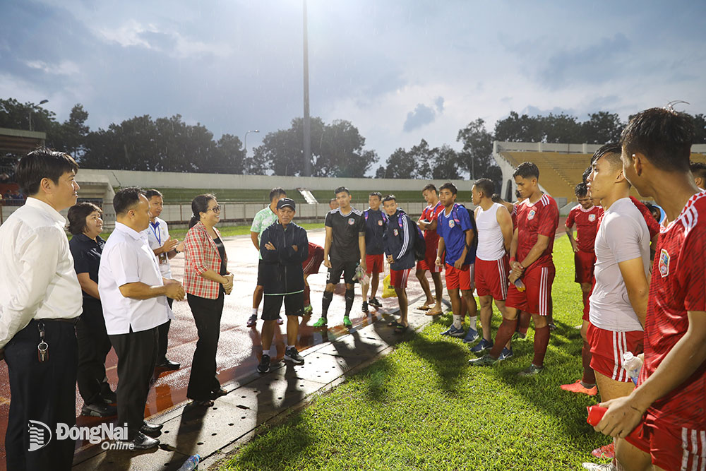 Giải Bóng đá hạng Nhì quốc gia 2023: