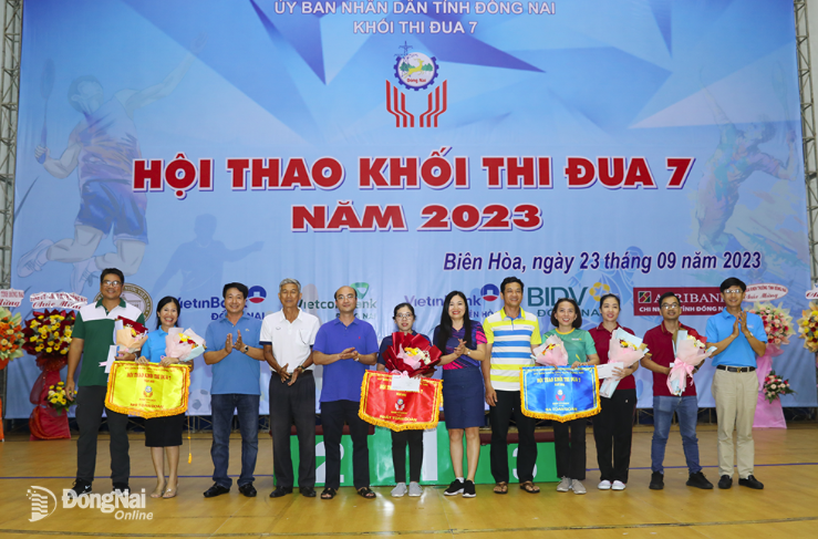 Hội thao Khối thi đua 7