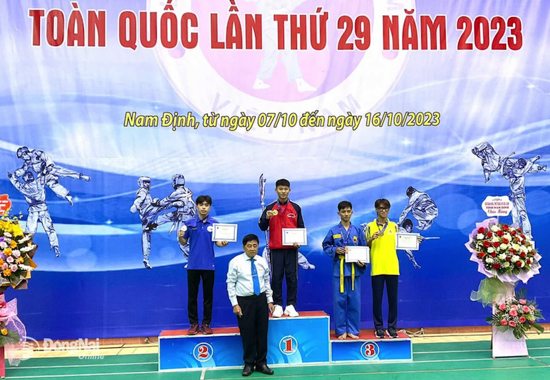 Giải vô địch Vovinam toàn quốc