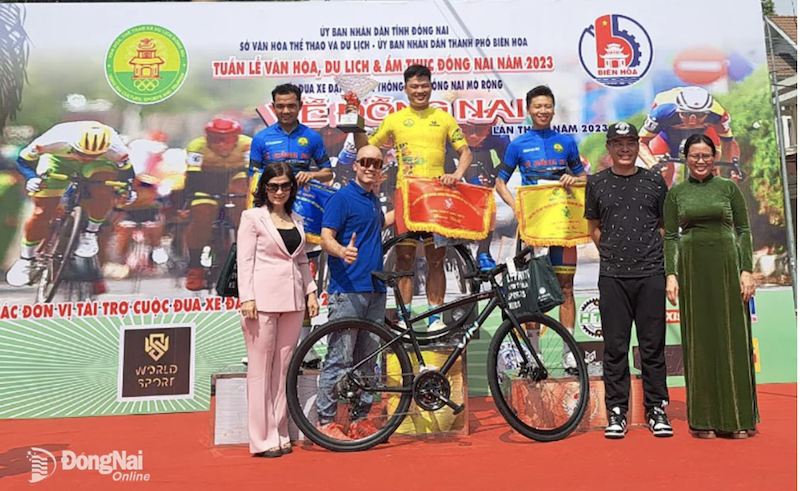 Giải xe đạp truyền thống tỉnh Đồng Nai